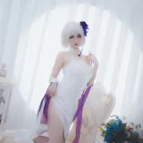 rioko凉凉子《天狼星》主题写真：10张全套美图