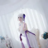 rioko凉凉子《天狼星》主题写真：10张全套美图