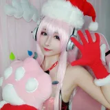 rioko凉凉子《索尼子》主题写真：14张全套美图