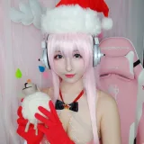 rioko凉凉子《索尼子》主题写真：14张全套美图