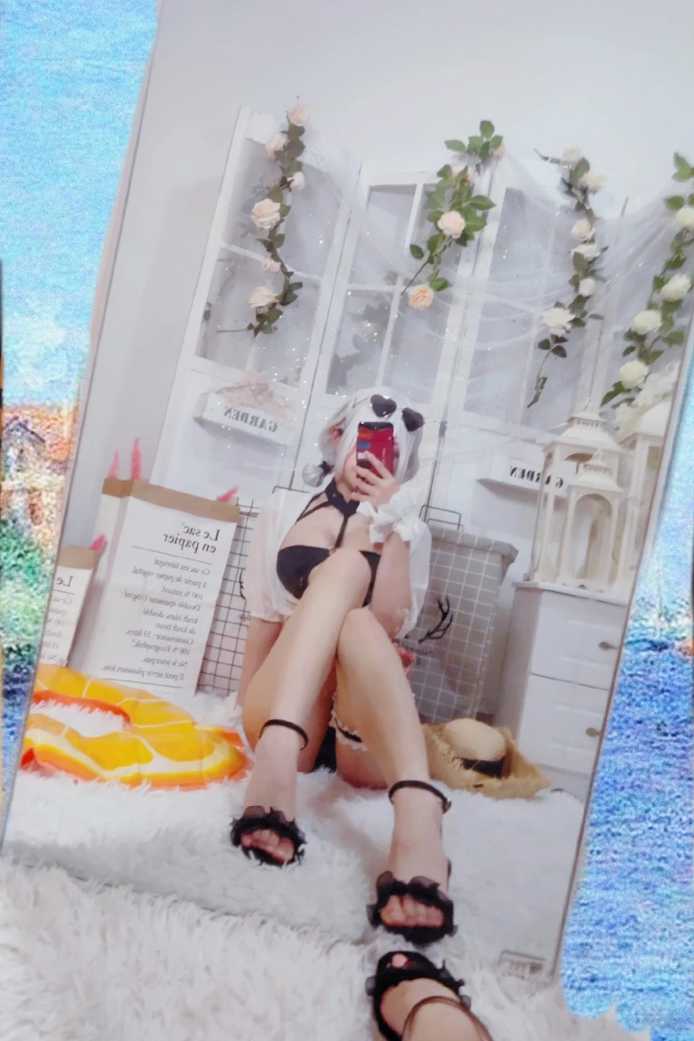 rioko凉凉子《天狼星泳装》主题写真：21张全套美图
