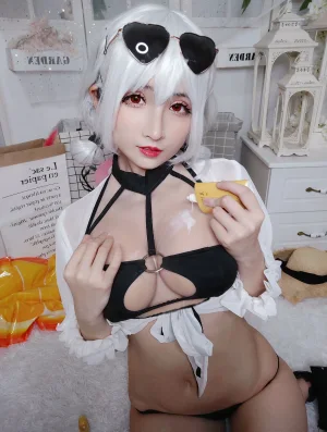 rioko凉凉子《天狼星泳装》主题写真：21张全套美图