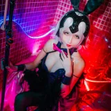 rioko凉凉子《兔女郎》主题写真：13张全套美图