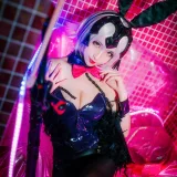 rioko凉凉子《兔女郎》主题写真：13张全套美图