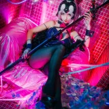 rioko凉凉子《兔女郎》主题写真：13张全套美图
