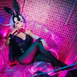 rioko凉凉子《兔女郎》主题写真：13张全套美图