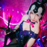 rioko凉凉子《兔女郎》主题写真：13张全套美图