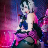 rioko凉凉子《兔女郎》主题写真：13张全套美图