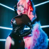 rioko凉凉子《玉藻前》主题写真：20张全套美图