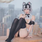 rioko凉凉子《七夕月球女友》主题写真：42张全套美图，含2个视频