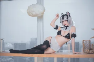 rioko凉凉子《七夕月球女友》主题写真：42张全套美图，含2个视频