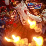 rioko凉凉子《山鲁佐德》主题写真：22张全套美图