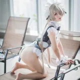 rioko凉凉子《丽塔泳装》主题写真：28张全套美图，含1个视频
