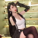 rioko凉凉子《蒂法自拍》主题写真：19张全套美图