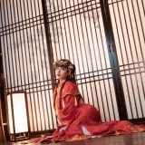 rioko凉凉子《逸仙》主题写真：29张全套美图