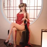 rioko凉凉子《逸仙》主题写真：29张全套美图