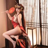 rioko凉凉子《逸仙》主题写真：29张全套美图