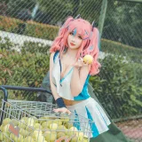 rioko凉凉子《布莱默顿》主题写真：20张全套美图