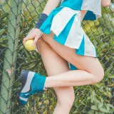 rioko凉凉子《布莱默顿》主题写真：20张全套美图