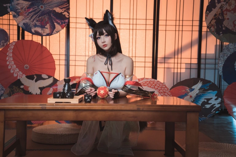 rioko凉凉子《天城泳装》主题写真：30张全套美图