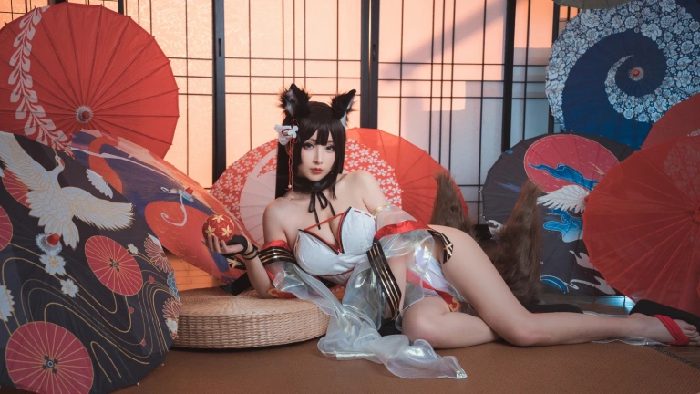 rioko凉凉子《天城泳装》主题写真：30张全套美图