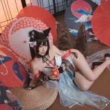 rioko凉凉子《天城泳装》主题写真：30张全套美图