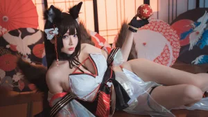 rioko凉凉子《天城泳装》主题写真：30张全套美图