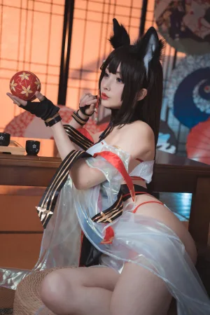 rioko凉凉子《天城泳装》主题写真：30张全套美图