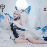rioko凉凉子《信浓礼服》主题写真：32张全套美图