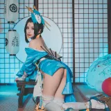 rioko凉凉子《不知火舞 魅语》主题写真：24张全套美图，含1个视频