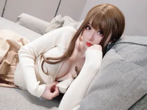 rioko凉凉子《寝取られ》主题写真：45张全套美图，含12个视频