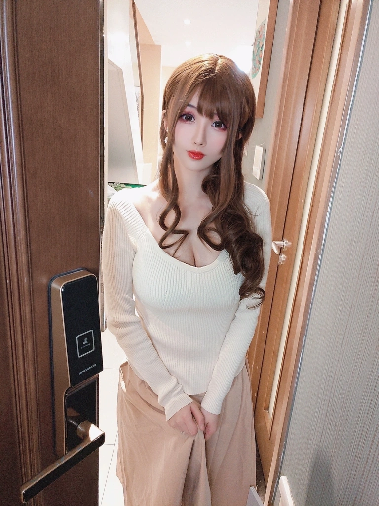 rioko凉凉子《寝取られ》主题写真：45张全套美图，含12个视频
