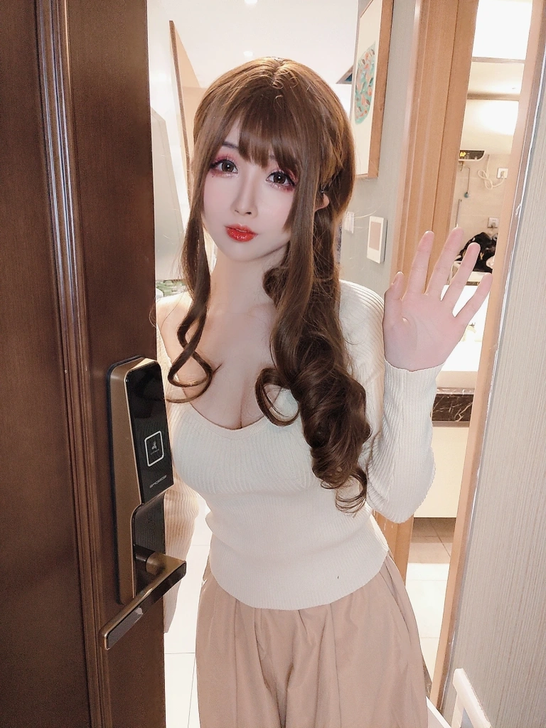 rioko凉凉子《寝取られ》主题写真：45张全套美图，含12个视频