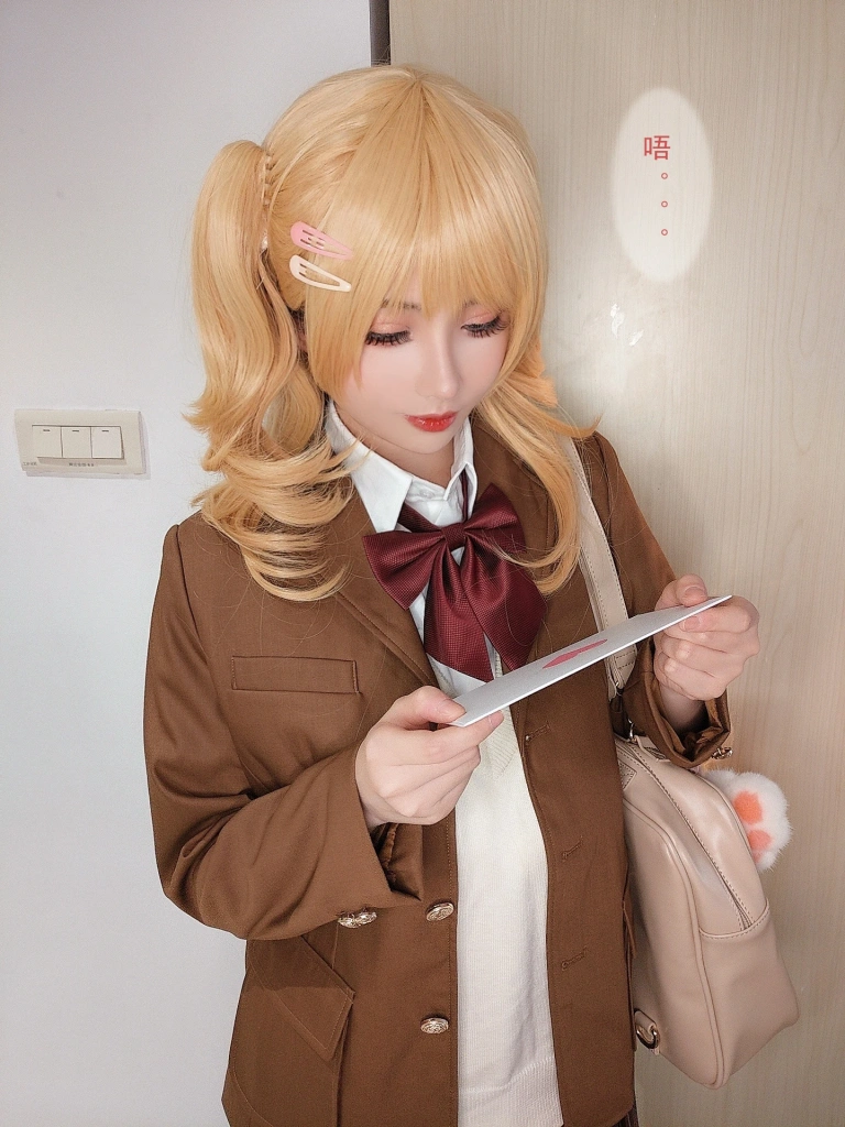 rioko凉凉子《牛头人 第二弹》主题写真：124张全套美图，含12个视频