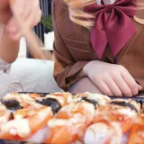 rioko凉凉子《牛头人 第二弹》主题写真：124张全套美图，含12个视频