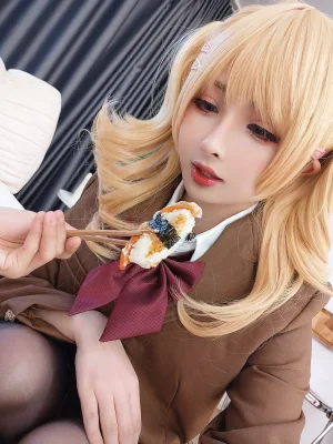 rioko凉凉子《牛头人 第二弹》主题写真：124张全套美图，含12个视频