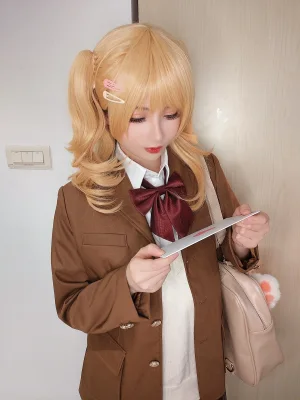 rioko凉凉子《牛头人 第二弹》主题写真：124张全套美图，含12个视频