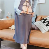 rioko凉凉子《吉他妹妹系带裙》主题写真：45张全套美图，含1个视频