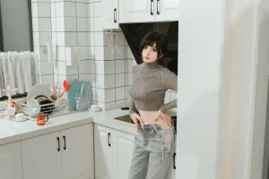 rioko凉凉子《吉他妹妹2.0》主题写真：40张全套美图