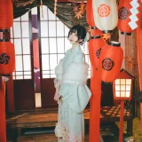 rioko凉凉子《《年上の韵》温泉旅行》主题写真：31张全套美图，含1个视频