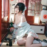 rioko凉凉子《《年上の韵》温泉旅行》主题写真：31张全套美图，含1个视频