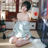 rioko凉凉子《《年上の韵》温泉旅行》主题写真：31张全套美图，含1个视频