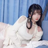 rioko凉凉子《元宵节特辑》主题写真：25张全套美图，含3个视频