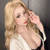 rioko凉凉子《女上司单人版》主题写真：55张全套美图，含13个视频