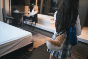 rioko凉凉子《女上司双人组合版（&面饼仙儿）》主题写真：41张全套美图，含1个视频