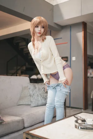 rioko凉凉子《人妻的一天 下班篇》主题写真：30张全套美图，含3个视频