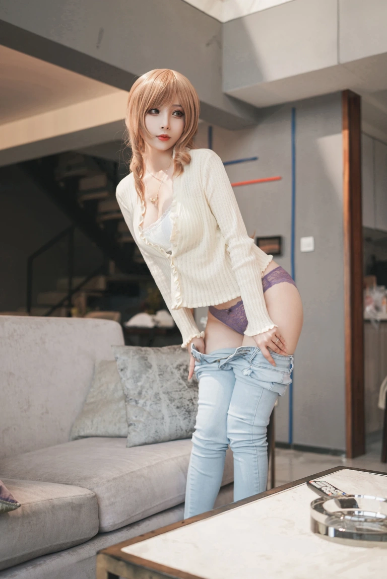 rioko凉凉子《人妻的一天 下班篇》主题写真：30张全套美图，含3个视频