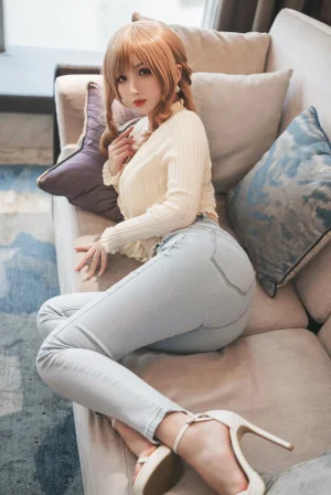 rioko凉凉子《人妻的一天 下班篇》主题写真：30张全套美图，含3个视频