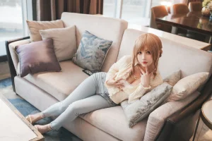 rioko凉凉子《人妻的一天 下班篇》主题写真：30张全套美图，含3个视频