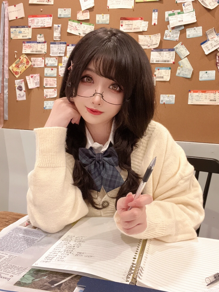 rioko凉凉子《关于我的青梅竹马是痴女这件事》主题写真：94张全套美图，含5个视频